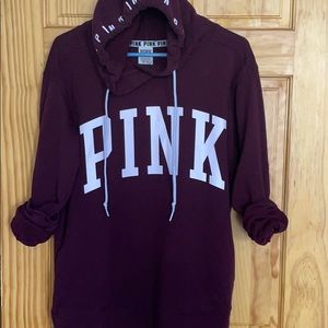 Victoria’s Secret Pink pullover hoodie